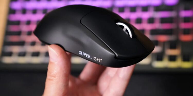 Logitech’s best gaming mouse has fallen to its lowest price ever