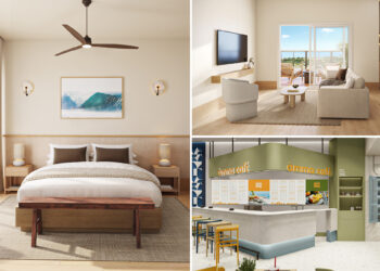 Luxury hotel to open where Montauk motel once stood in latest transformation of rustic haven