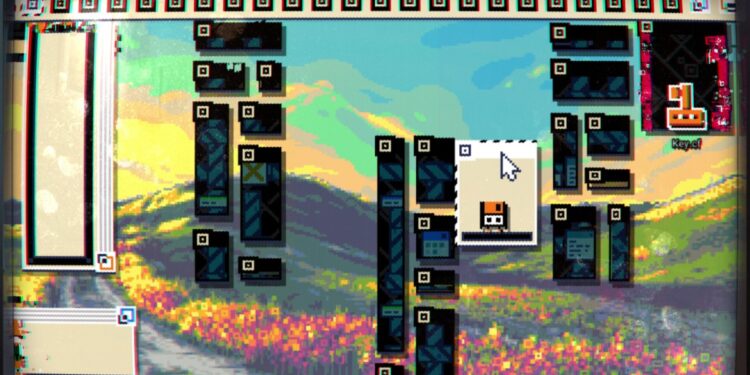 MainFrames is a charming platformer that takes place inside computers