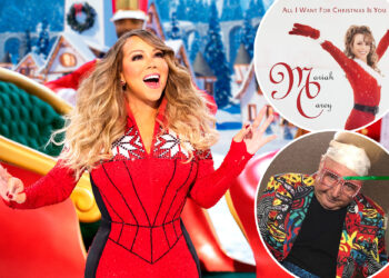 Mariah Carey wins 'All I Want for Christmas Is You' lawsuit