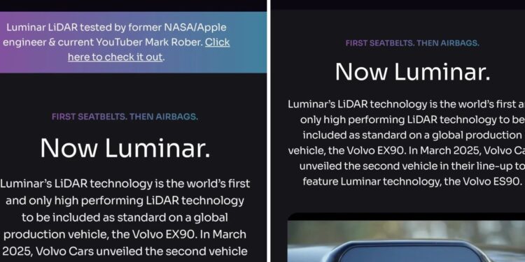 Mark Rober’s Tesla video was more than a little weird