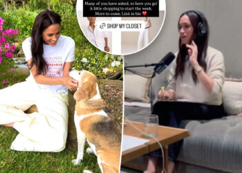 Meghan Markle 'convinced' new business ventures will make her a billionaire: report