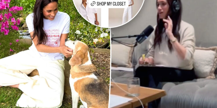 Meghan Markle 'convinced' new business ventures will make her a billionaire: report