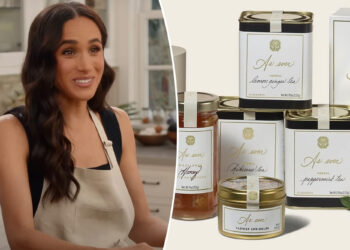Meghan Markle reveals first line of As Ever brand products
