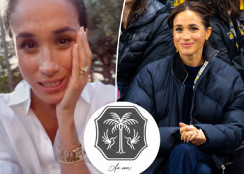 Meghan Markle says she made 'mistakes' with As Ever brand launch