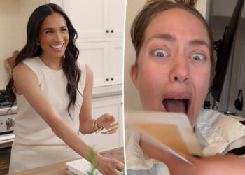 Meghan Markle sends handwritten comeback to podcaster who was 'scared' for her