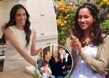 Meghan Markle shares never-before-seen throwback photo from high school