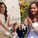 Meghan Markle shares never-before-seen throwback photo from high school