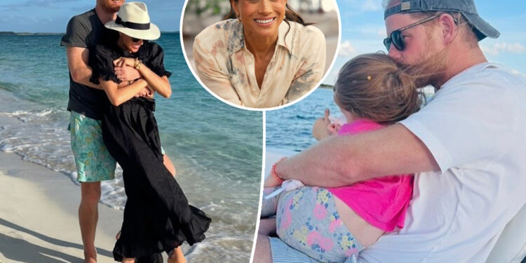 Meghan Markle shares new picture of rarely-seen Princess Lilibet after widely-panned Netflix show renewed