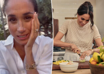 Meghan Markle suffers another US Patent Office snafu, fails to sign crucial document