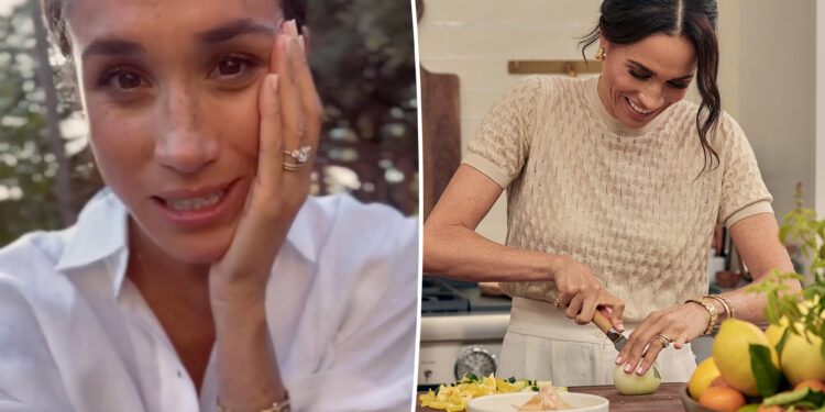 Meghan Markle suffers another US Patent Office snafu, fails to sign crucial document