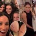 Meghan Markle surprises longtime fans at a special Netflix screening -- and they show off their 'As Ever' tattoos
