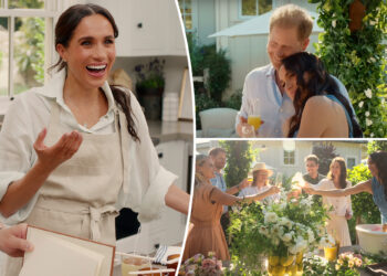 Meghan Markle's Netflix show 'With Love, Meghan' slammed by critics