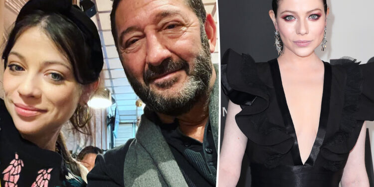 Michelle Trachtenberg’s boyfriend, producer will film her final screenplay