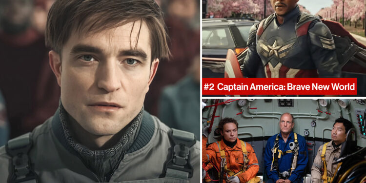 'Mickey 17' earns close to $8M on opening day