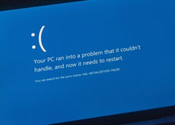 Microsoft is redesigning the Windows BSOD and it might change to black