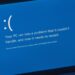Microsoft is redesigning the Windows BSOD and it might change to black