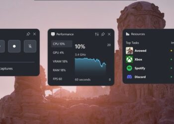 Microsoft revamps its Windows Game Bar