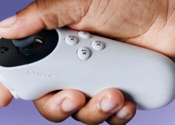 Microsoft’s Xbox Adaptive Joystick is now available