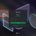 Microsoft’s account sign-in UI gets a new design and dark mode