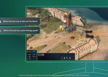 Microsoft’s new Xbox Copilot will act as an AI gaming coach