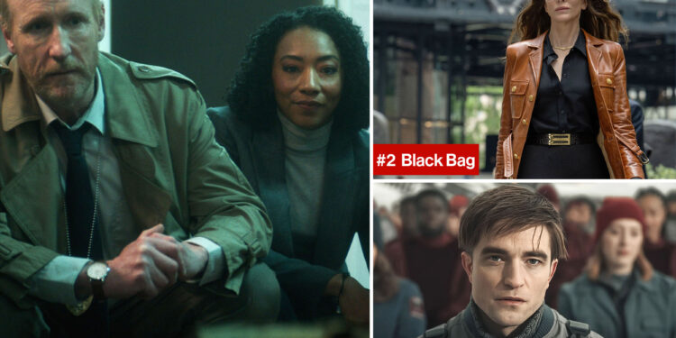 Moviegoers addicted to 'Novocaine,' extracts $3.9 million