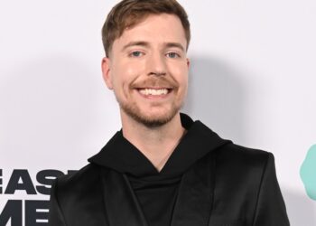 MrBeast co-wrote a book with James Patterson