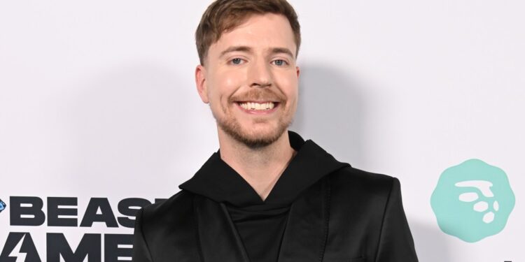 MrBeast co-wrote a book with James Patterson