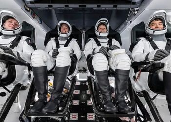 NASA plans to launch SpaceX Crew-10 tonight to help bring the Starliner astronauts home