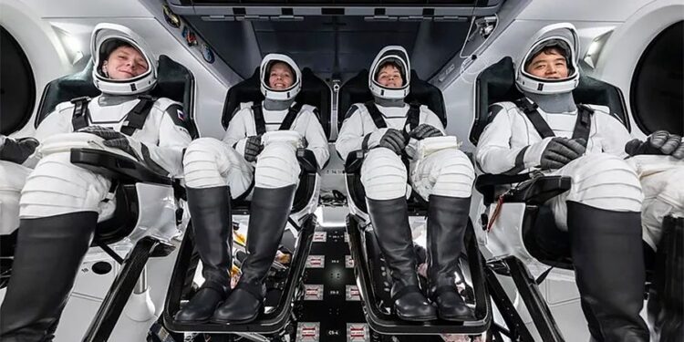NASA plans to launch SpaceX Crew-10 tonight to help bring the Starliner astronauts home