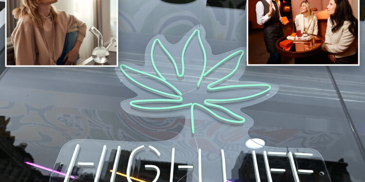 NY cannabis merchants fume they can't open pot lounges because of foot-dragging by regulators