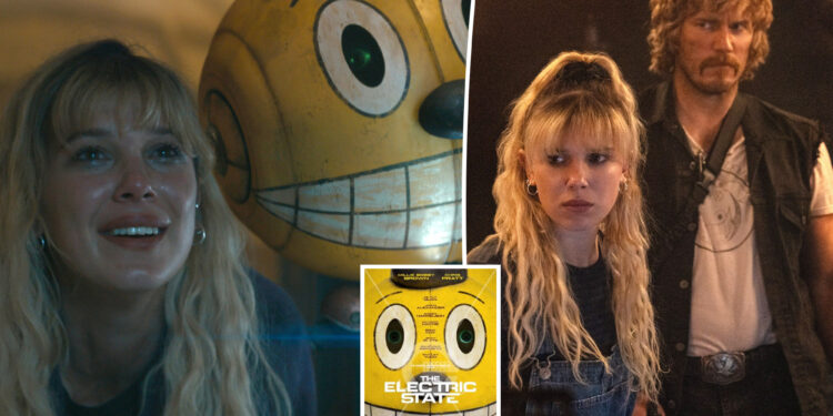 Netflix spent $320 million on a movie you’ll hate