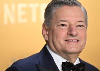 Netflix’s CEO talks Apple TV, Amazon, and the NFL