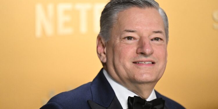 Netflix’s CEO talks Apple TV, Amazon, and the NFL