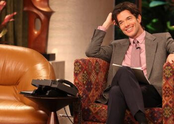 Netflix’s live push continues with John Mulaney’s late-night talk show