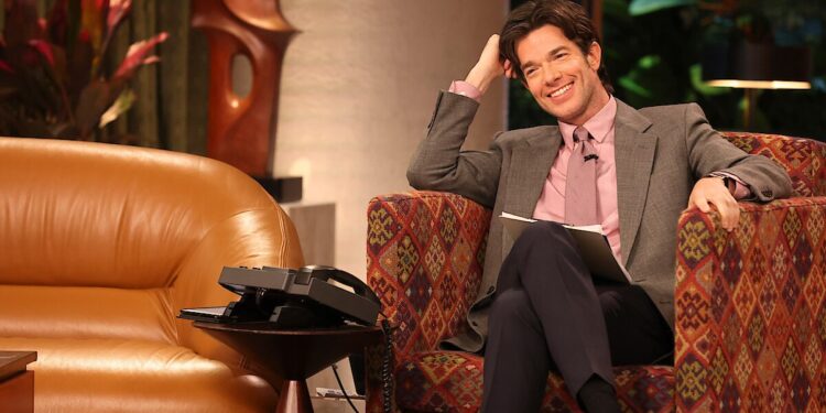 Netflix’s live push continues with John Mulaney’s late-night talk show