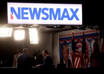Newsmax will pay $40 million to settle Smartmatic voting machine allegations