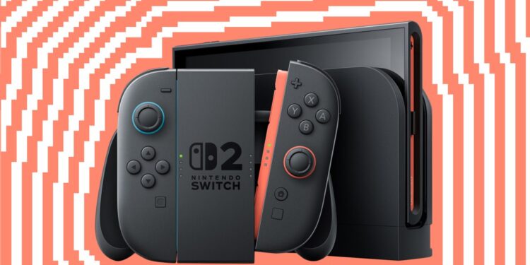 Nintendo Switch 2 preorders start April 2nd, according to Best Buy Canada