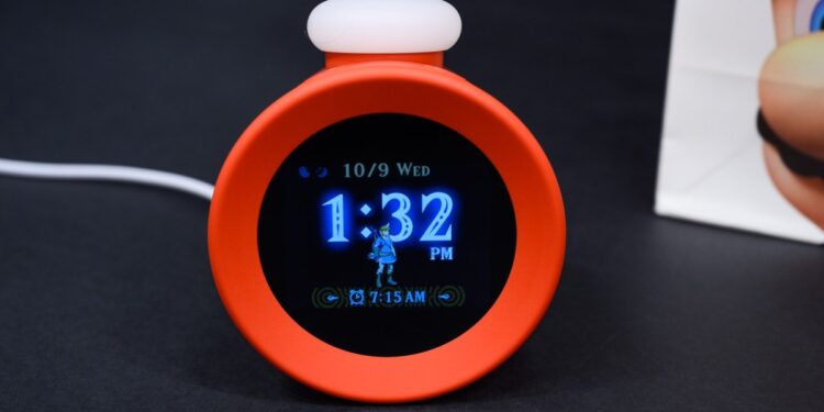 Nintendo’s Alarmo uses the tech that could solve Joy-Con stick drift