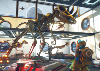 No Man’s Sky gets prehistoric with Relics expansion