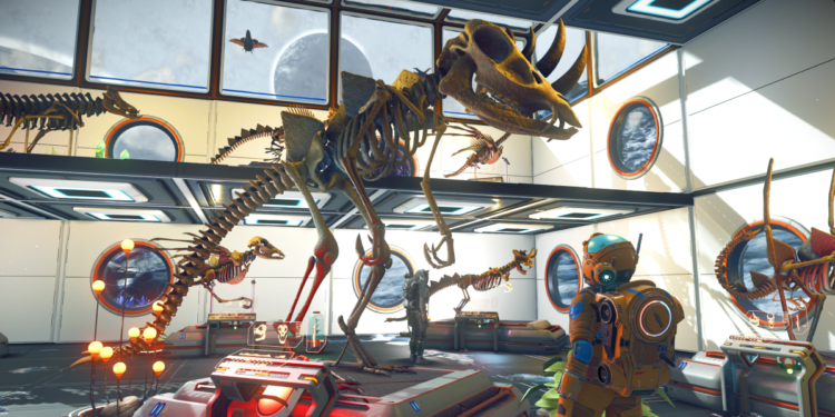 No Man’s Sky gets prehistoric with Relics expansion