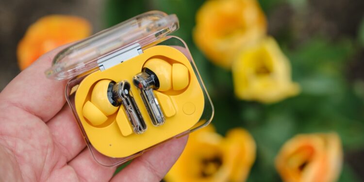 Nothing’s colorful, entry-level earbuds have fallen to their best price to date