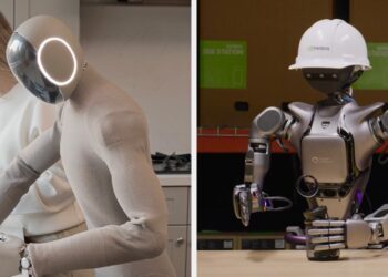 Nvidia says ‘the age of generalist robotics is here’