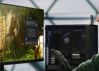 Nvidia’s AI assistant is here to optimize your gaming PC