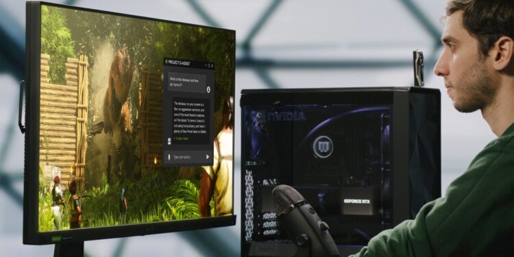 Nvidia’s AI assistant is here to optimize your gaming PC