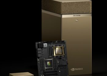 Nvidia’s cute ‘Digits’ AI desktop is coming this summer with a new name and a big brother