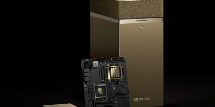 Nvidia’s cute ‘Digits’ AI desktop is coming this summer with a new name and a big brother
