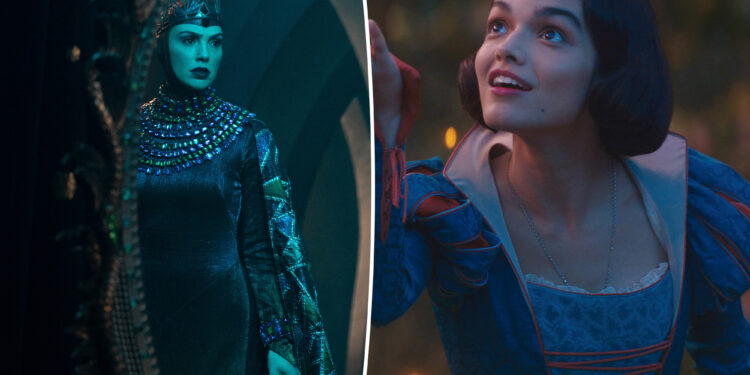 One more boring, mediocre live-action Disney retread