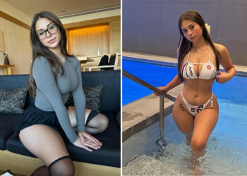 OnlyFans star Sophie Rain believes God is 'happy' she's successful after earning $43M fortune