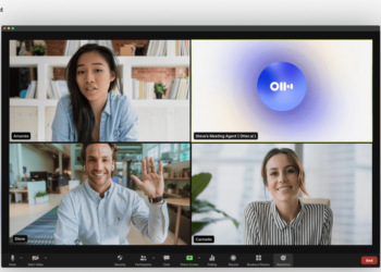 Otter’s new AI agent can speak up in meetings